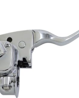Drag Specialties Master Cylinder Assembly Chrome For Harley 2018-2024