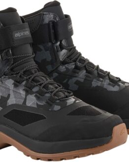 CR-6 Street Riding Shoes Black/Brown/Gray US 10.5