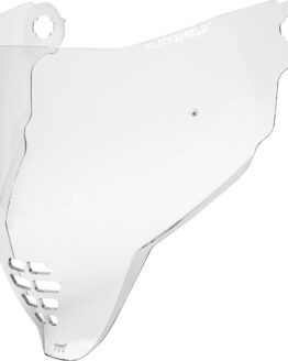 ICON FliteShield Pinlock Prepared Shield Clear For Airflite Helmets