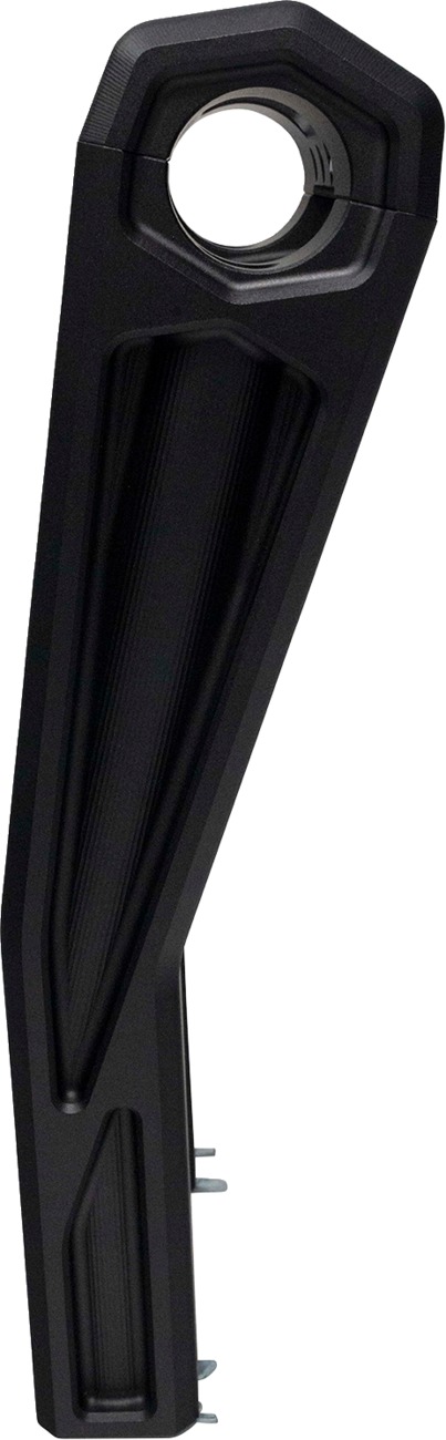Kodlin Ascent Pro 10in Pullback Risers Black For Harley 3.5in On-Center - Image 3