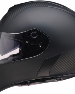 Z1R Warrant Carbon Full Face Helmet Black Medium