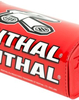 Renthal Fatbar Handlebar Pad Red for Fatbar Handlebars