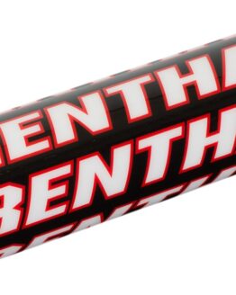 Renthal 7.5" Mini SX Bar Pads Black/White/Red