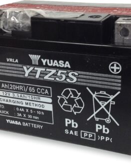 AGM Maintenance Free Battery YTZ5S-BS