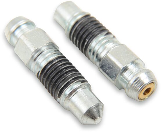 Speedbleeder 1/4-28 1.00" - Pair