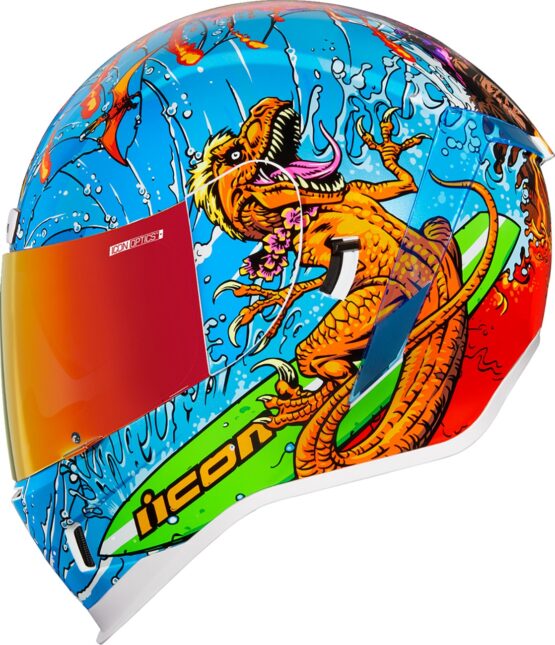 Airform Dino Fury Helmet 2XL - Image 3