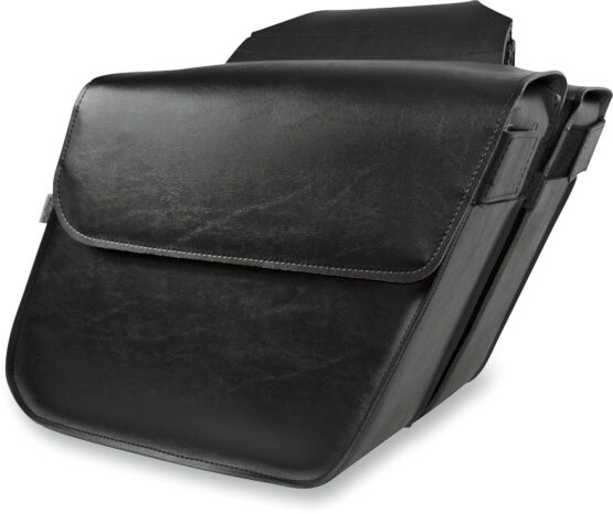 Raptor Standard Slant Saddlebags