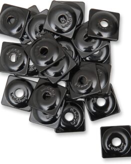 Square Digger Support Plates