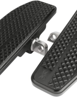 Mini Driver Floorboards - Black