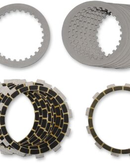 Barnett Clutch Plate Kit Suzuki Intruder 1400 GLP/VS1400GL 87-09