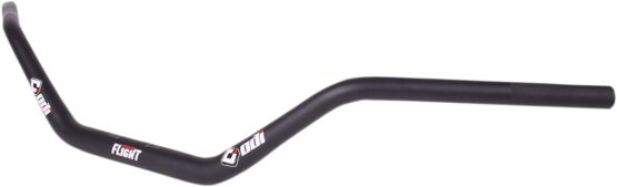 ODI 1-1/8 Inch Flight Handlebar Black Podium Flat Track