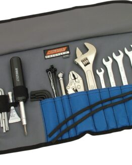 Cruz Tools Road Tech TR2 Tool Kit for Triumph