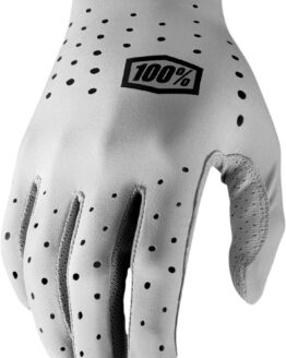100% Sling MTB Gloves Gray 2XL Men's