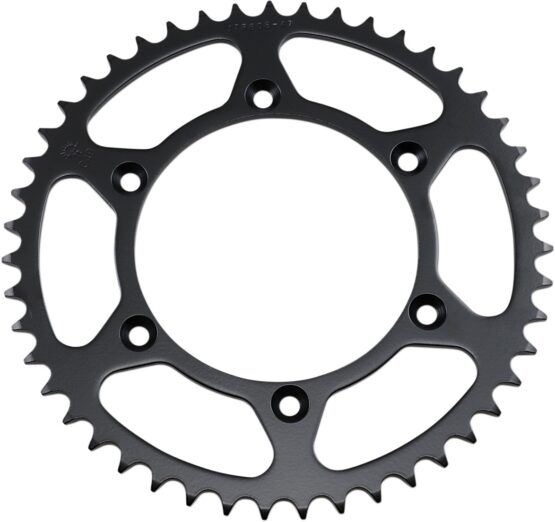 Steel Rear Sprocket Self Cleaning - 47 Tooth 520