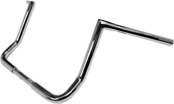 12" Bagger Twinpeaker Handlebar Chrome - Image 3