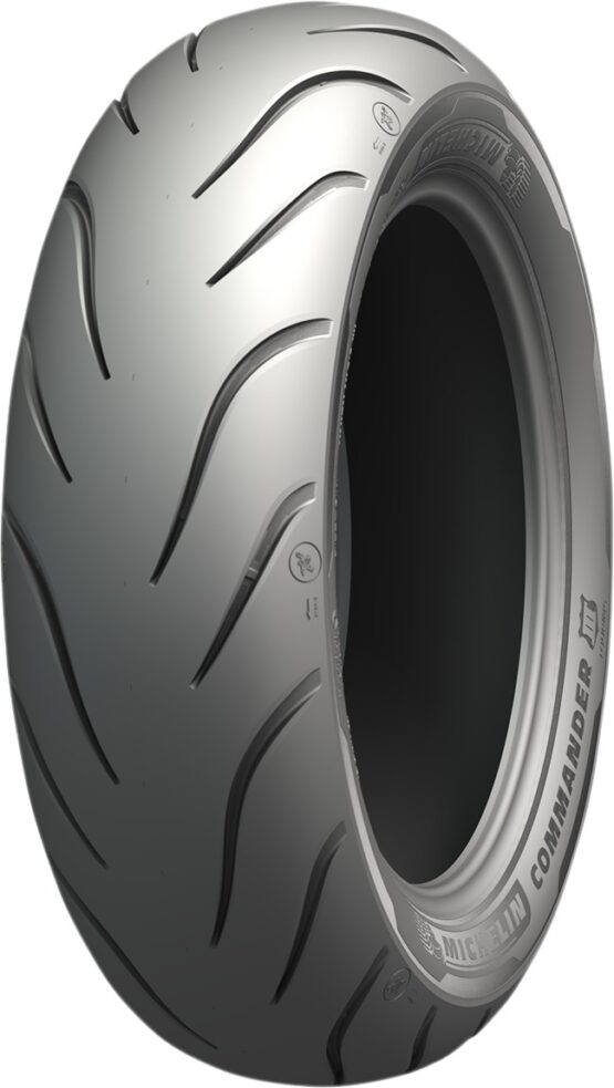 MU85B16 77H Reinforced Commander III Rear Touring Tire -  TL/TT