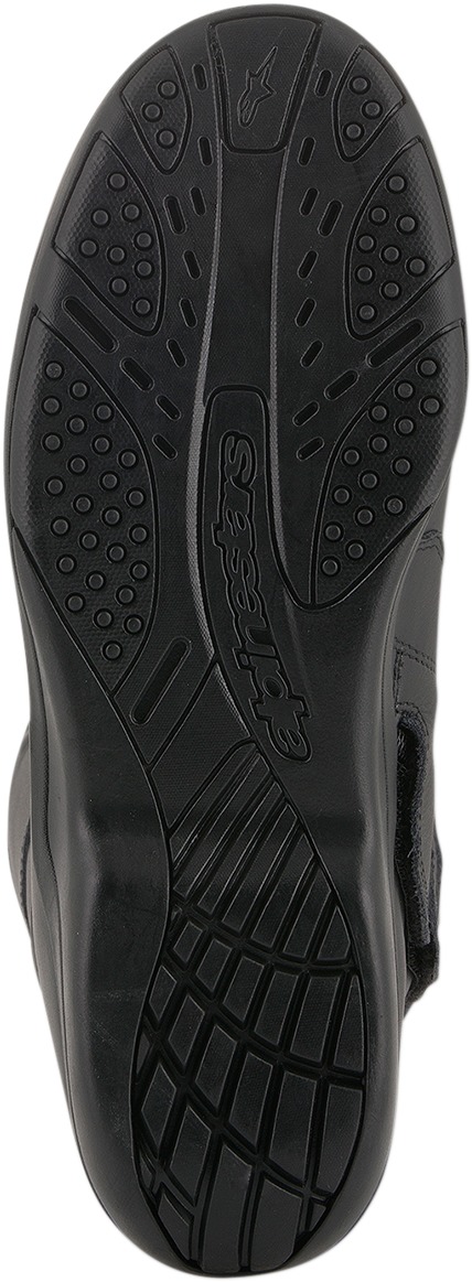 Andes V2 Drystar Street Riding Boots Black US 6.5 - Image 7