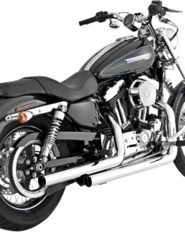 Straightshots Chrome Full Exhaust