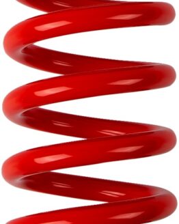 Moose Shock Spring 61mm OD 54 n/mm Red For Beta Gas Gas Husqvarna Honda