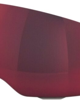 Z1R Jackal Helmet Inner Sun Visor RST Gold Mirror One Size