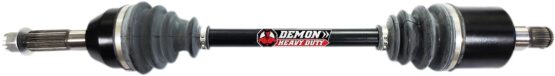 Demon Heavy-Duty Front Axle Honda TRX420 Rancher Left or Right