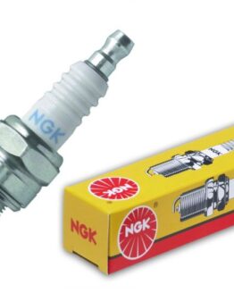 NGK CMR7A Spark Plug 7543, Nickel, 0.7 mm Gap