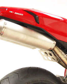 Competition Werkes LTD Fender Eliminator Fits Ducati 848 1098 1198