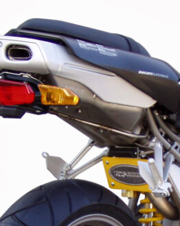 Competition Werkes Fender Eliminator Fits Ducati 749, 999 Biposto
