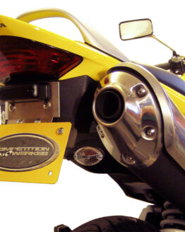 Competition Werkes Fender Eliminator w/ LED & Signals Fits 04-08 Honda CB600F