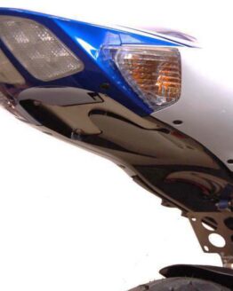 Competition Werkes LTD Fender Eliminator w/LED Fits 06-07 Suzuki GSXR600/750