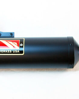 Black Velvet GP Full Exhaust