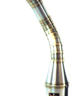 GP Slip On Exhaust