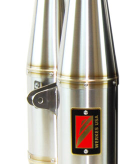 Dual GP Slip On Exhaust