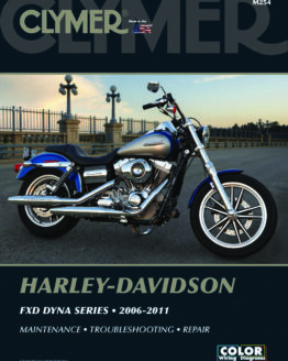 Shop Repair & Service Manual - Soft Cover