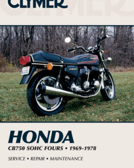 Shop Repair & Service Manual - Soft Cover