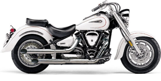 Slash Cut Slip On Exhaust - Image 2