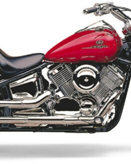 Drag Pipes Slip On Exhaust