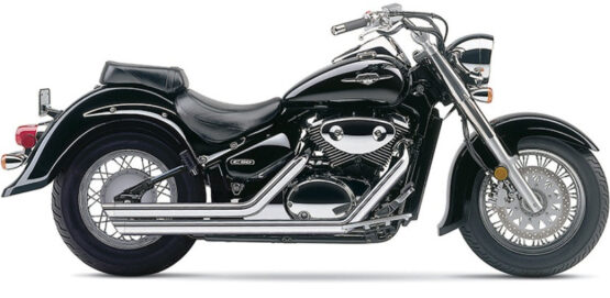 Streetrod Slashdown Full Exhaust
