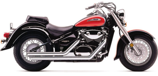 Streetrod Slashdown Full Exhaust - Image 4