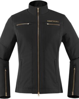 Women's Hella 2 Riding Jacket Black Small