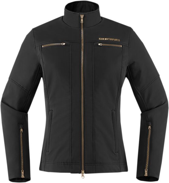 Women's Hella 2 Riding Jacket Black Small