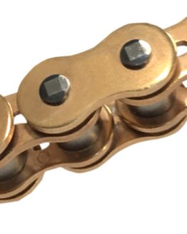 EK MRD7 520 Gold Offroad Chain 116 Links Supersport Series