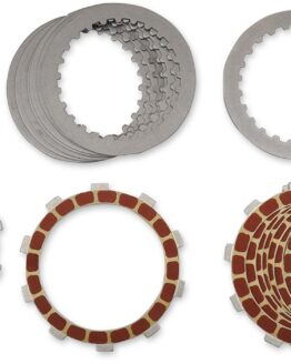 Complete Clutch Kit - Aramid Frictions w/ Steels & Springs