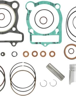 Wiseco Piston Kit w/ Gasket Fits 93-12 Yamaha YFM400 Kodiak/Big Bear