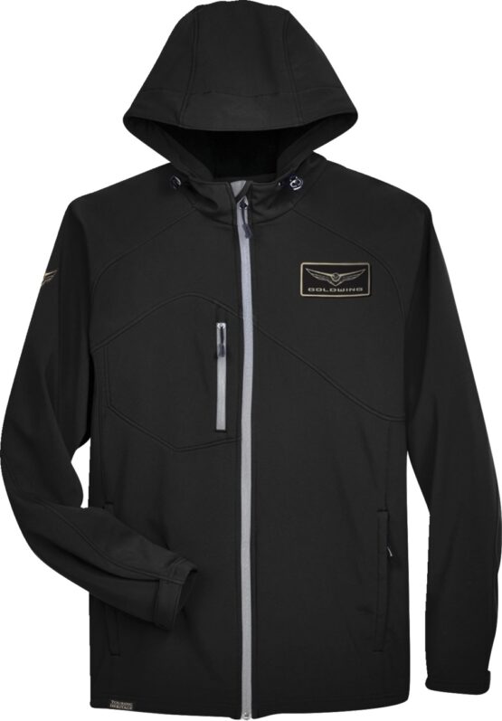 Factory Effex Goldwing Jacket Black 2XL Men's