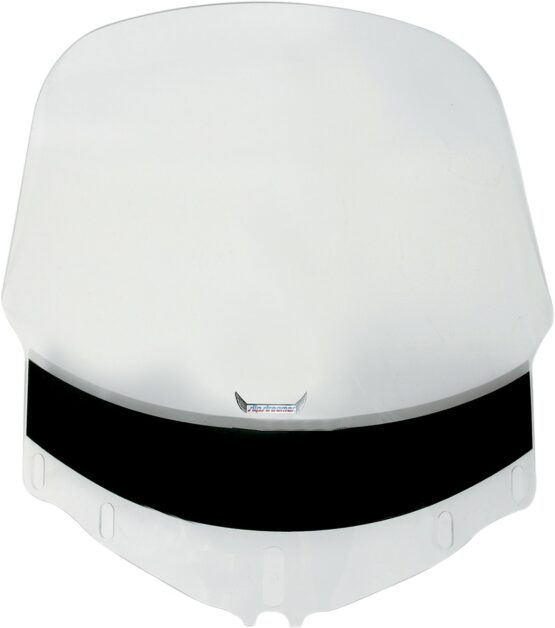 Detachable Standard Windshield 26" Clear