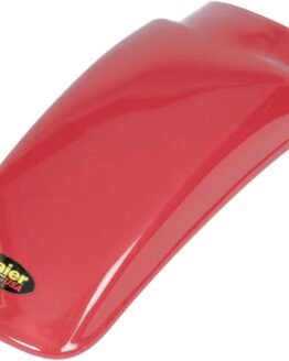 Rear Fender - Dark Red