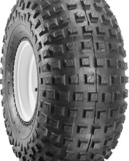 Hf240 22x11-8 ATV Tire - 2-ply rated