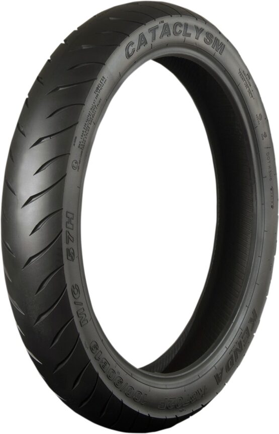 K6702 130/90B16 Cataclysm Fr Tire