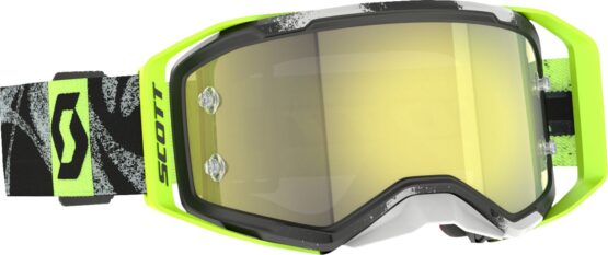 Scott Prospect 2.0 Goggle Black/Neon Yellow Yellow Chrome Lens